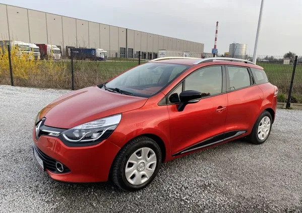 czarna białostocka Renault Clio cena 28999 przebieg: 115000, rok produkcji 2013 z Czarna Białostocka